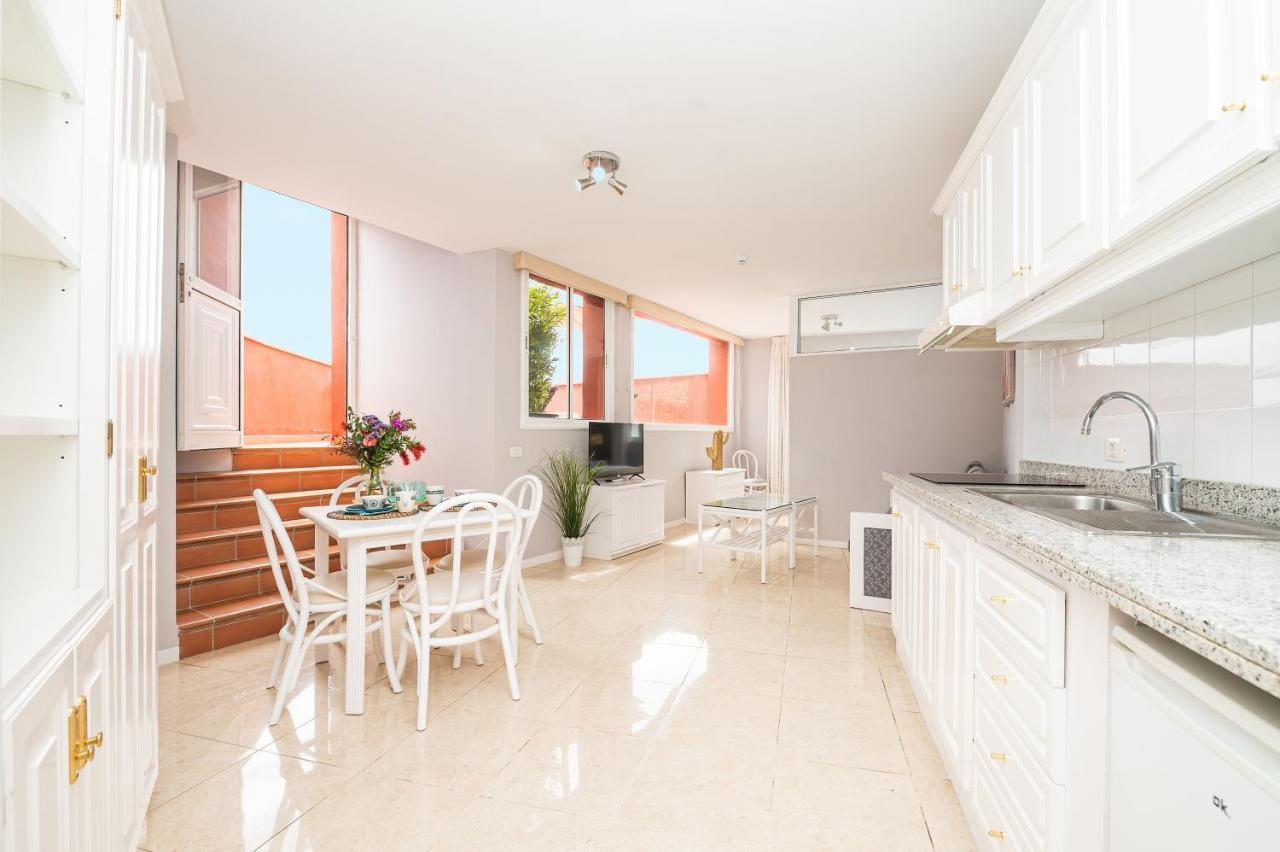 Appartement Barranco Del Infierno Costa Adeje (Tenerife)